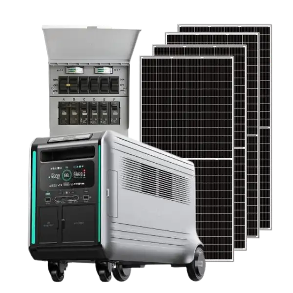 Zendure Hurricane Kit